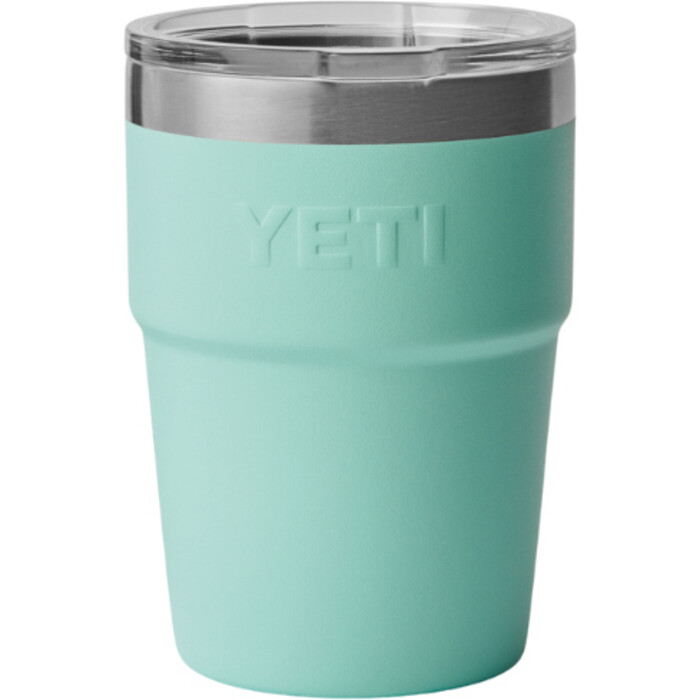 【新品未使用品】Yeti 16oz Stackable Cup *2 YETI Rambler 16 oz Stackable Cup